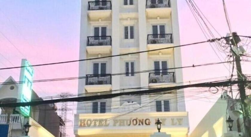 Phuong Ly Ly Hotel Ho Chi Minh City Exterior photo