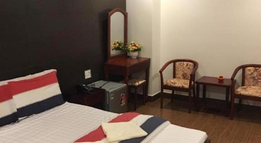 Phuong Ly Ly Hotel Ho Chi Minh City Exterior photo
